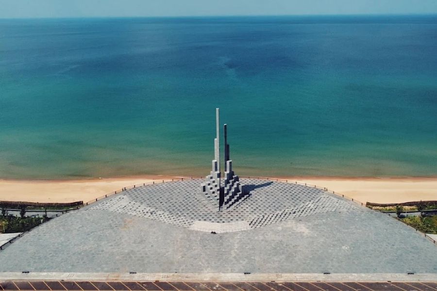 Tháp Nghinh Phong Phú Yên