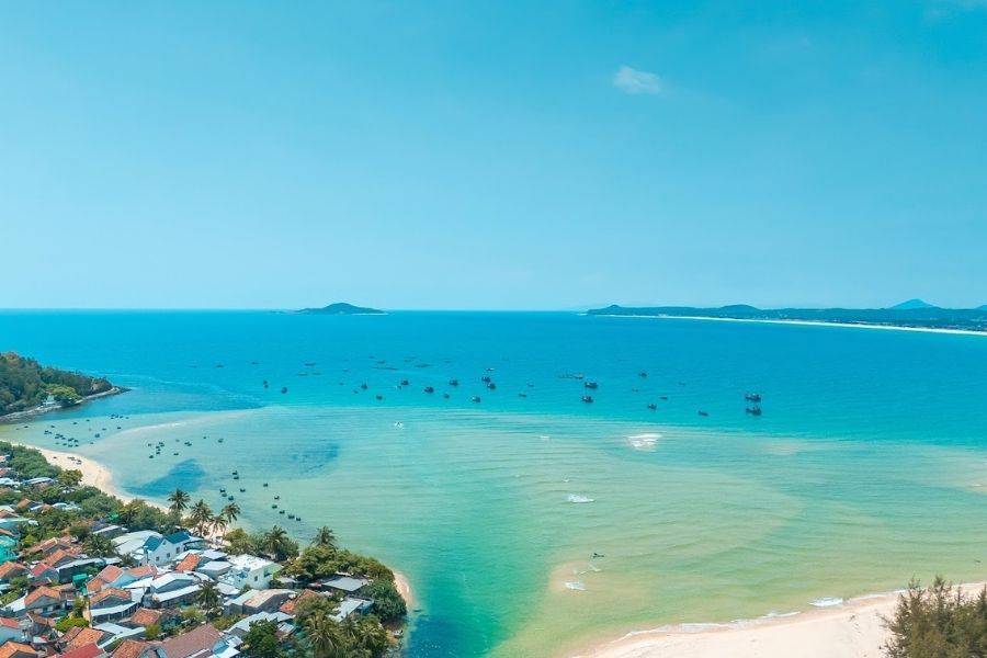 Các điểm du lịch đẹp gần tháp Nghinh Phong