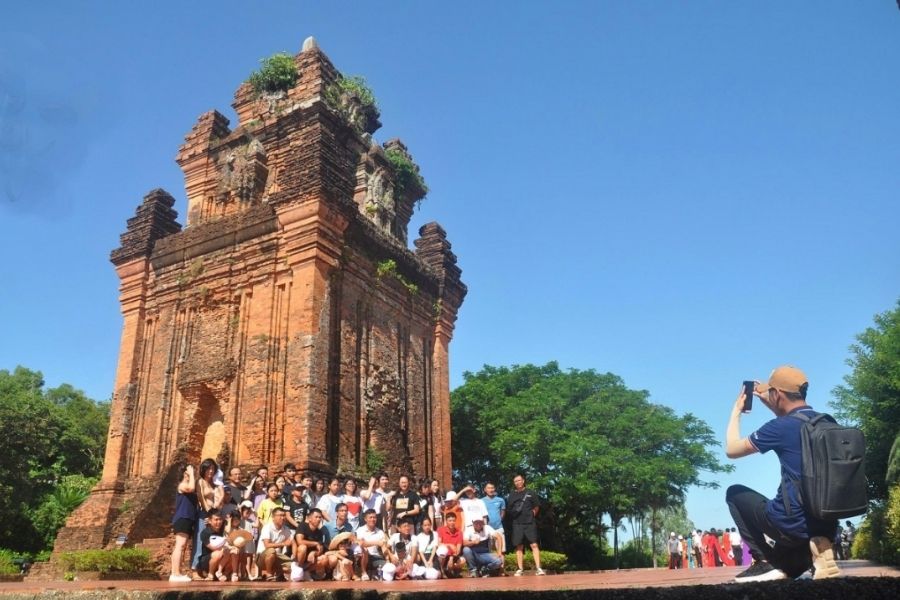 Tháp Nhạn Phú Yên