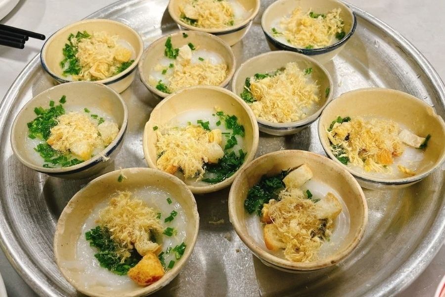 Bánh bèo bát đặc sản Phú Yên