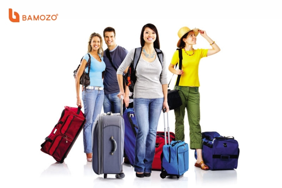 Các loại vali vải phổ biến hiện nay