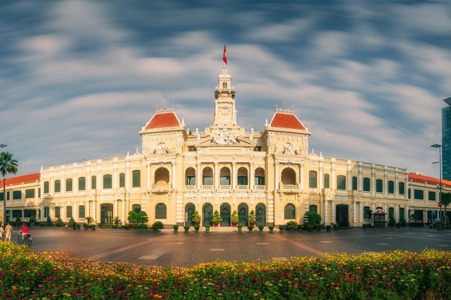 Du lịch trong nước - Tp Hồ Chí Minh