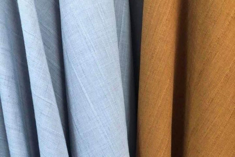 Các  loại vải đũi hiện nay