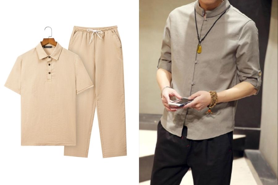 Ứng dụng của vải đũi trong ngành thời trang