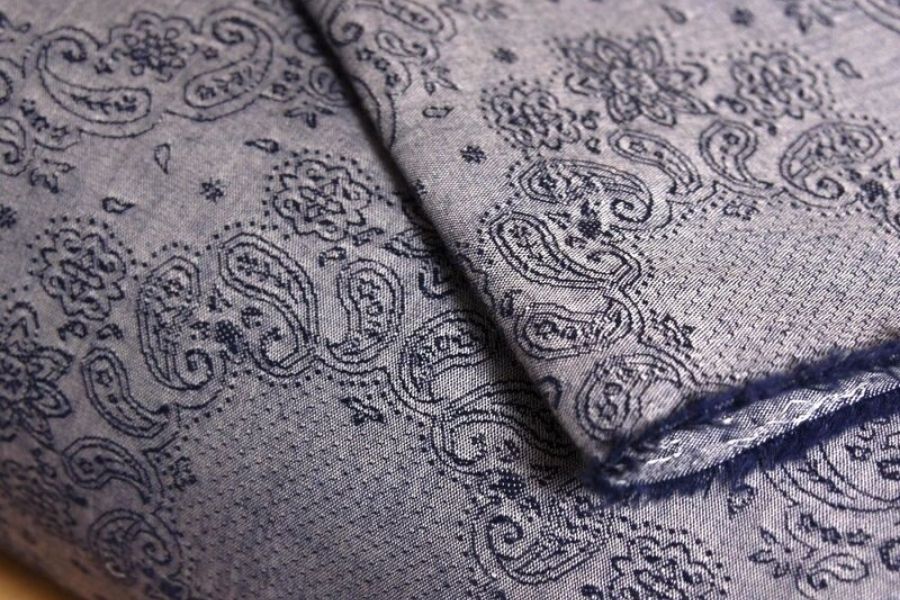 Các loại vải gấm phổ biến hiện nay