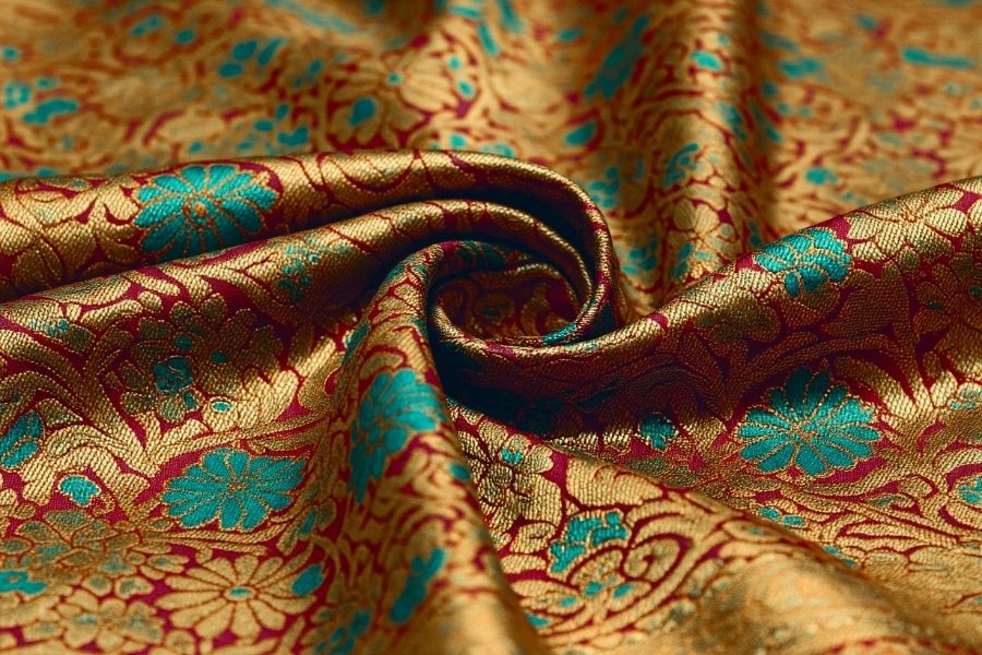 Vải gấm là vải gì?