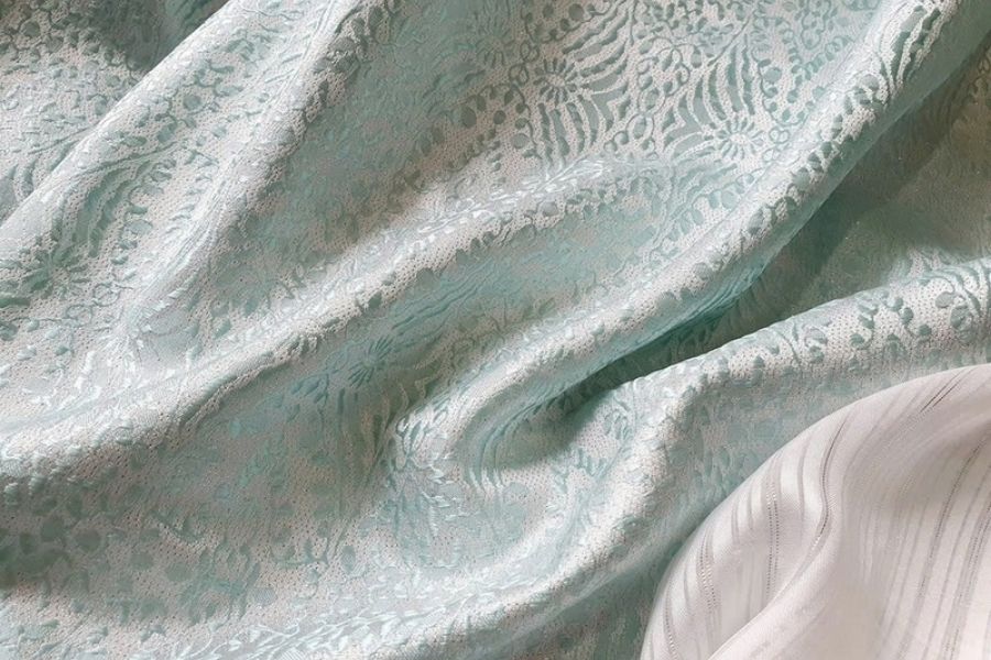 Các loại vải gấm phổ biến hiện nay