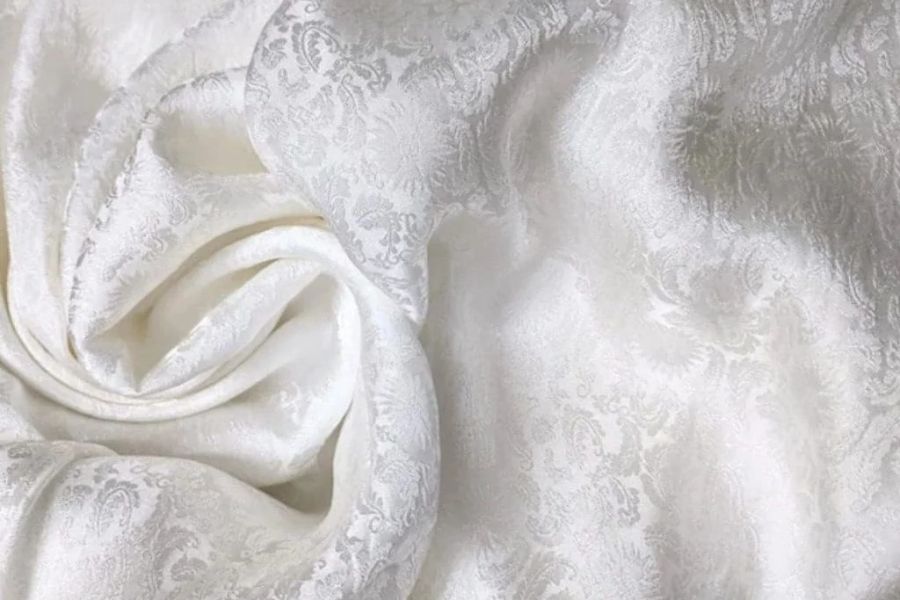 Các loại vải gấm phổ biến hiện nay