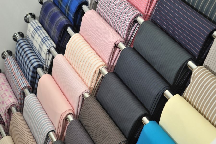 Các loại vải Kaki phổ biến hiện nay