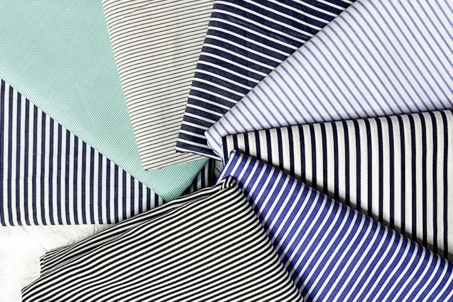 Các loại vải kate phổ biến