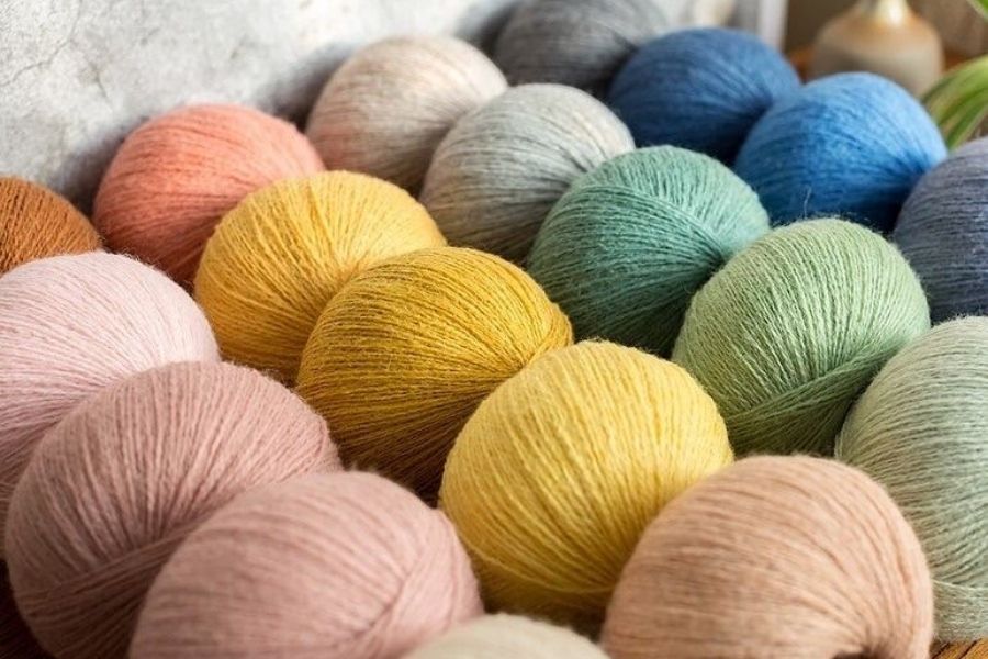 Các loại vải len hiện nay