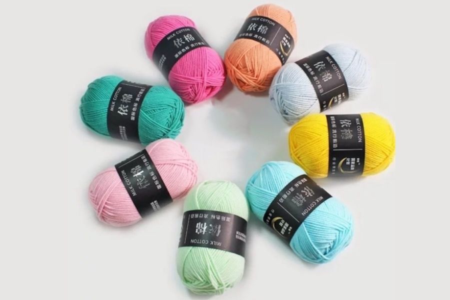 Các loại vải len hiện nay