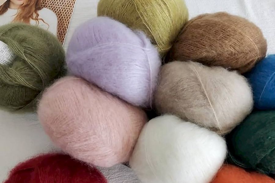 Các loại vải len hiện nay