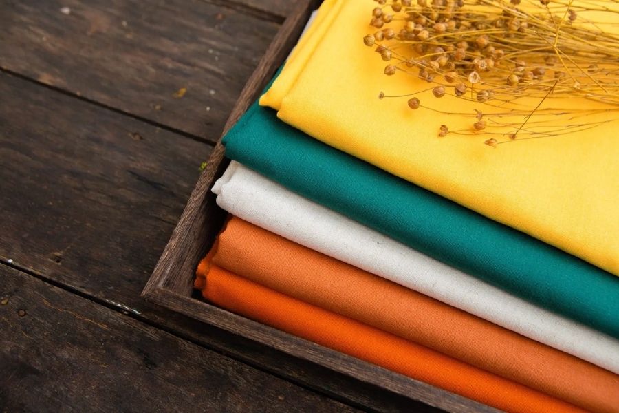 Các loại vải linen phổ biến hiện nay