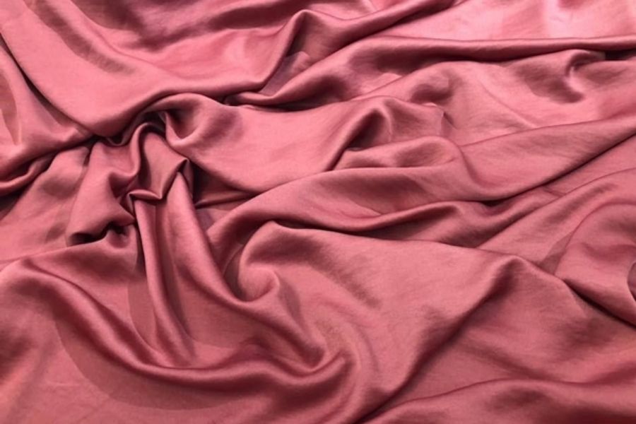 Các loại vải lụa phổ biến hiện nay