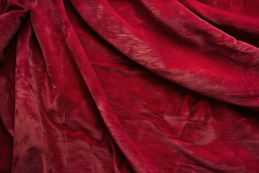 Các loại vải nhung phổ biến hiện nay