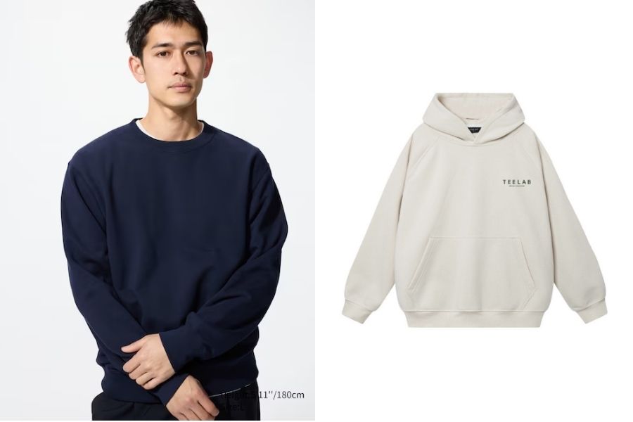 Ứng dụng của vải nỉ trong thời trang may mặc