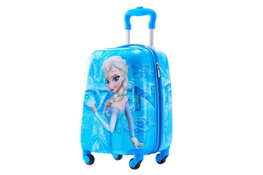 Vali công chúa băng giá Elsa