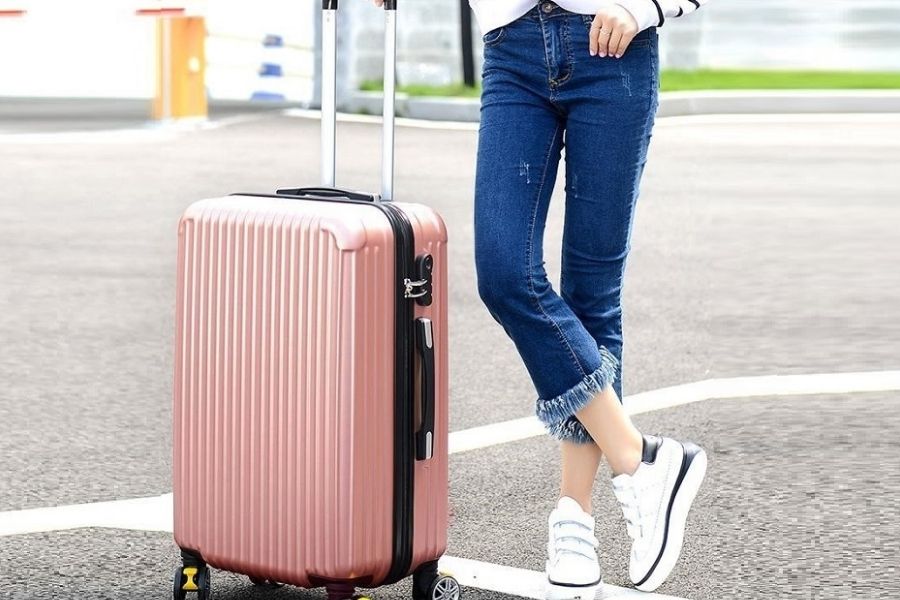 Các size vali khổng lồ hiện nay