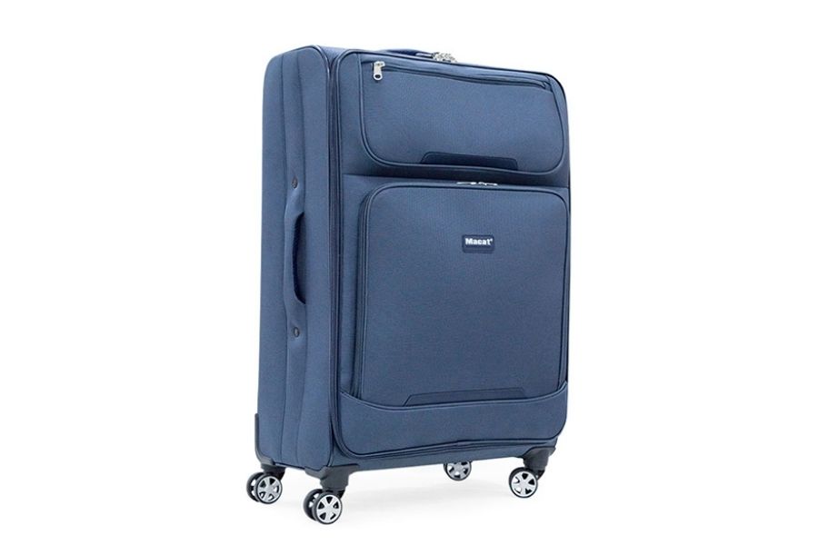 Các size vali khổng lồ hiện nay