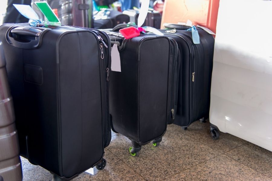 Các size vali khổng lồ hiện nay