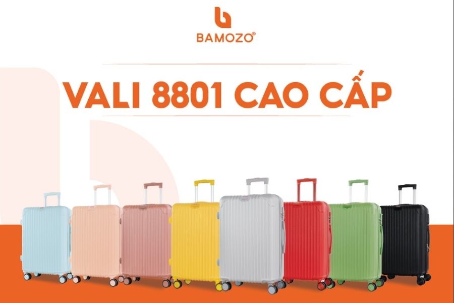 Vali nhựa ABS cao cấp