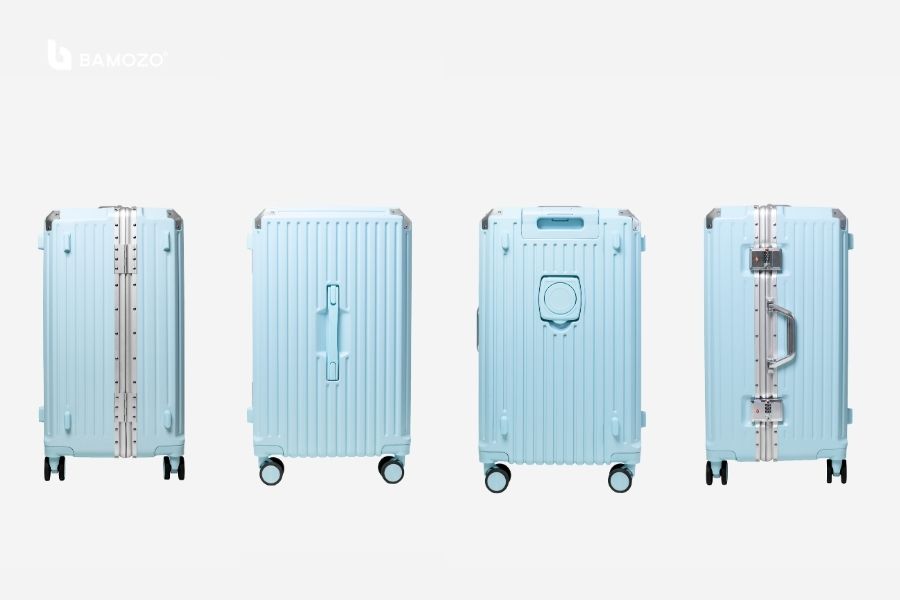 Vali Ultrapack bằng nhựa PC nguyên chất