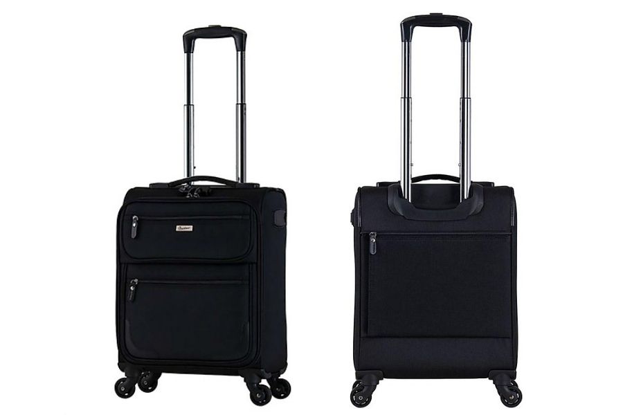 Vali phi công cao cấp Beatas JP20_18 SS Black