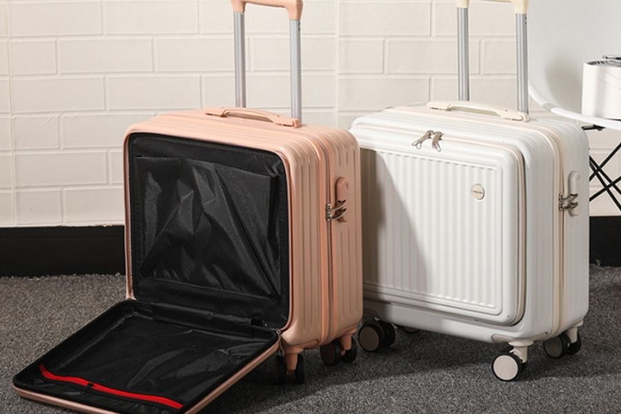 Kích thước vali size 18 inch