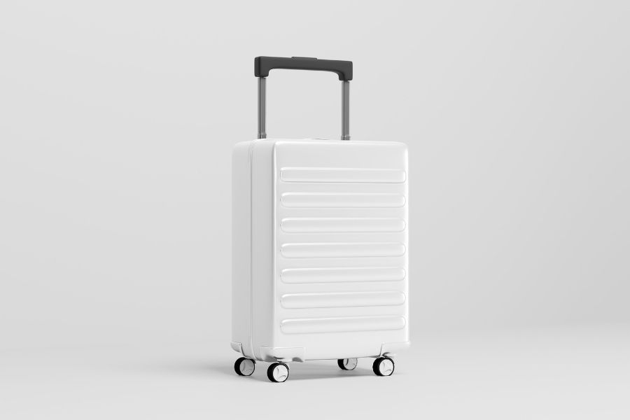 Tìm hiểu về vali size 21 inch