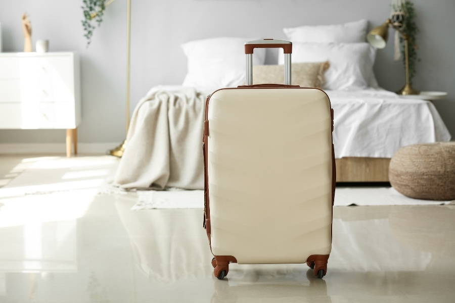 Tìm hiểu về vali size 29 inch