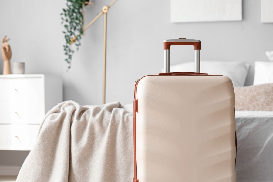 Vali size 29 inch chứa được khoảng 30-35 kg quần áo