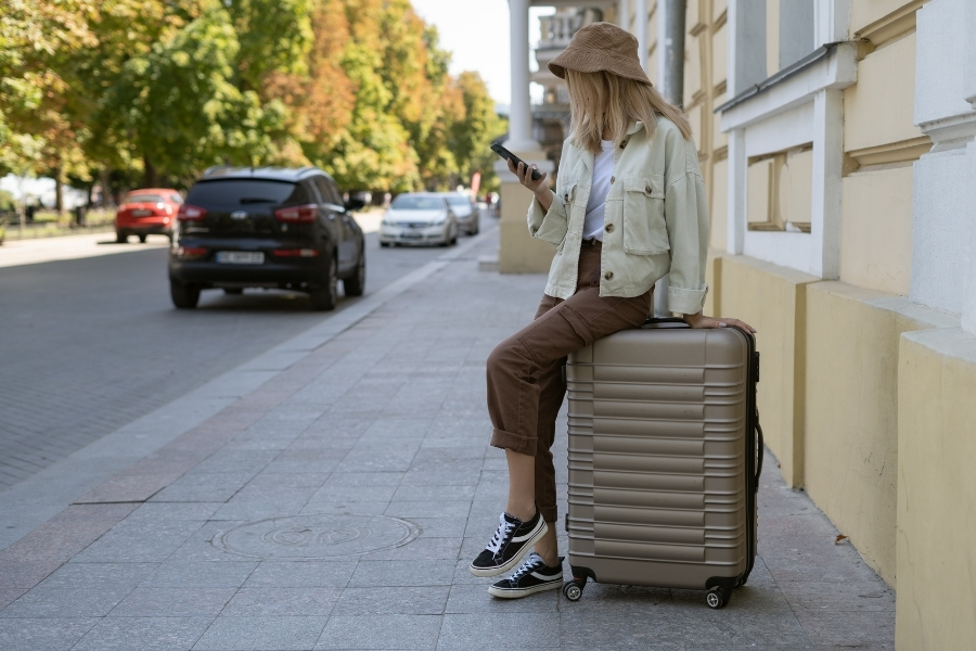 Nên mua vali size 32 khi nào?