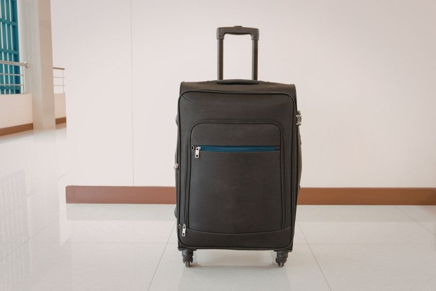 Tìm hiểu về vali size 40 inch