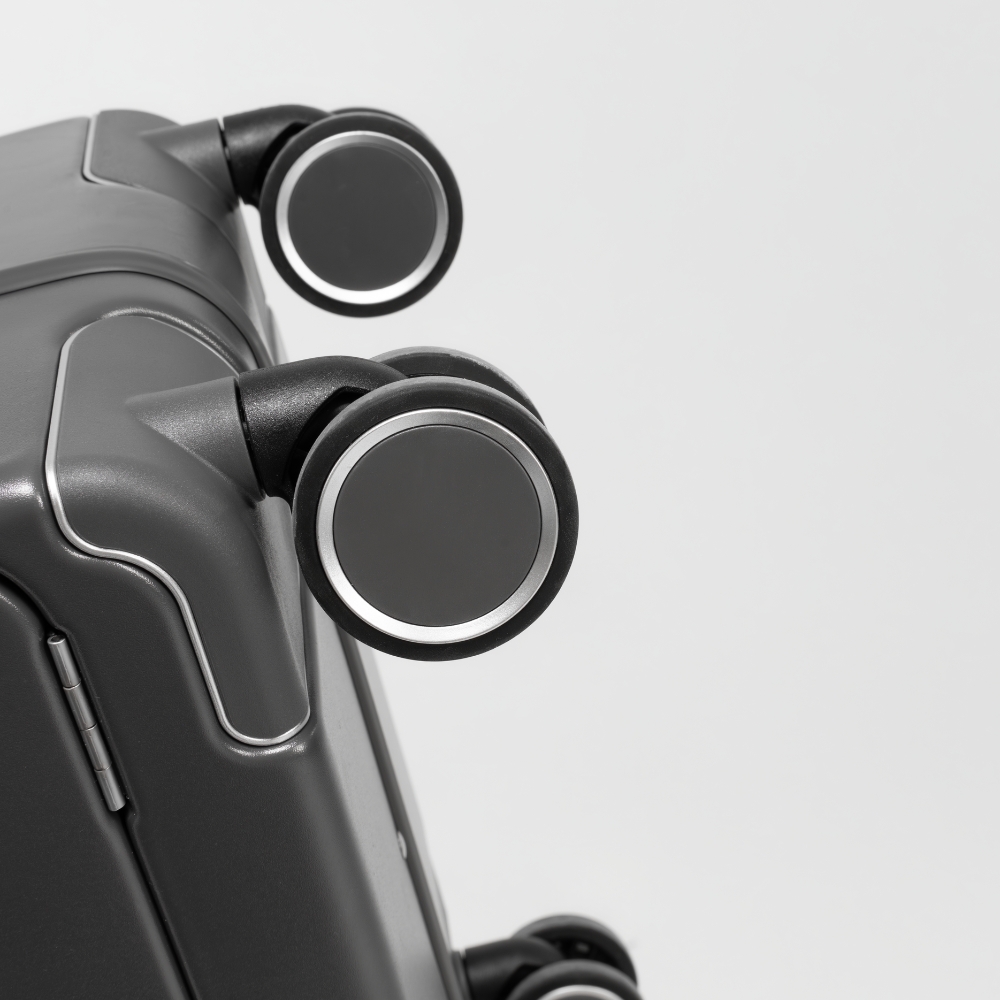 Vali doanh nhân VERO - bánh xe đôi xoay 360 độ