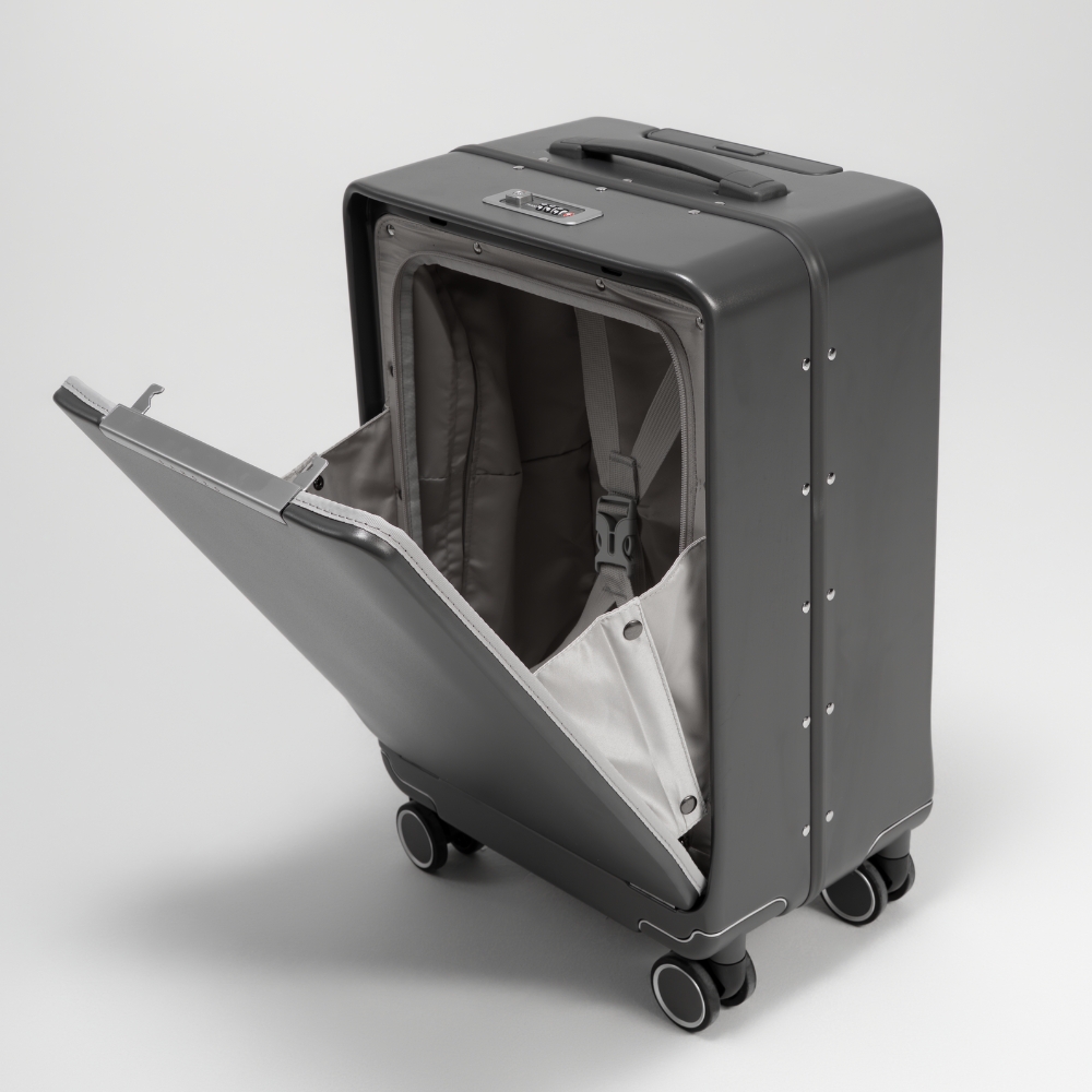 Vali doanh nhân VERO - dáng mở đứng tiện lợi