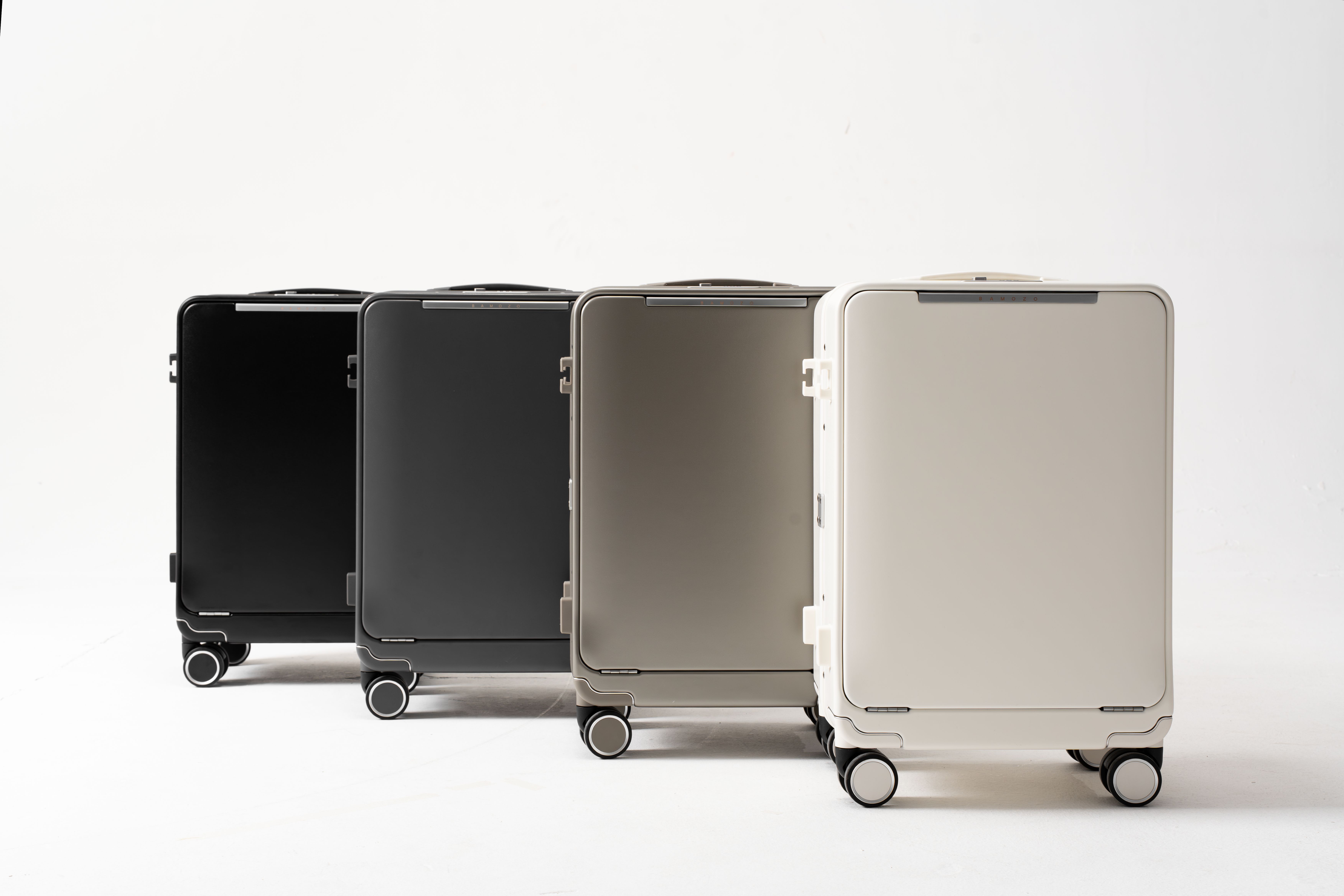 Bảng màu sang trọng của vali Vero