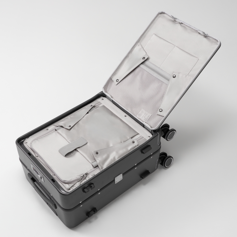 Vali doanh nhân VERO - ngăn đựng laptop 15.6inch