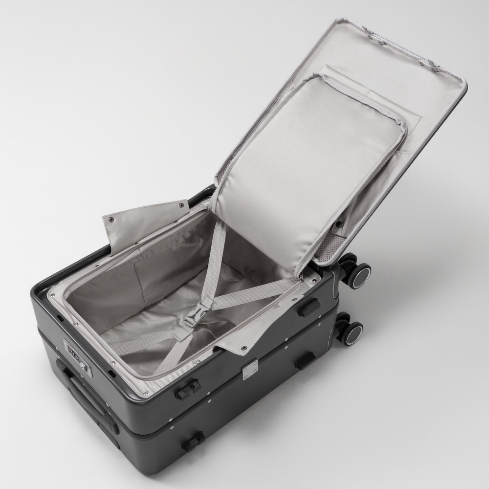 Vali doanh nhân VERO - khoang chứa đồ rộng rãi