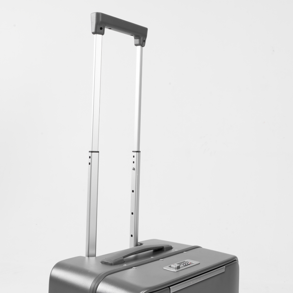 Vali doanh nhân VERO - tay kéo 3 nấc hợp kim nhôm chịu lực ~70kg