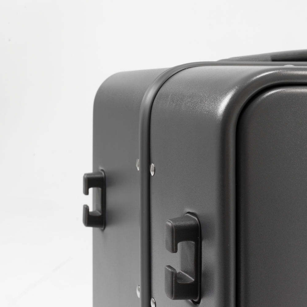 Vali doanh nhân VERO - khung nhôm nguyên khối