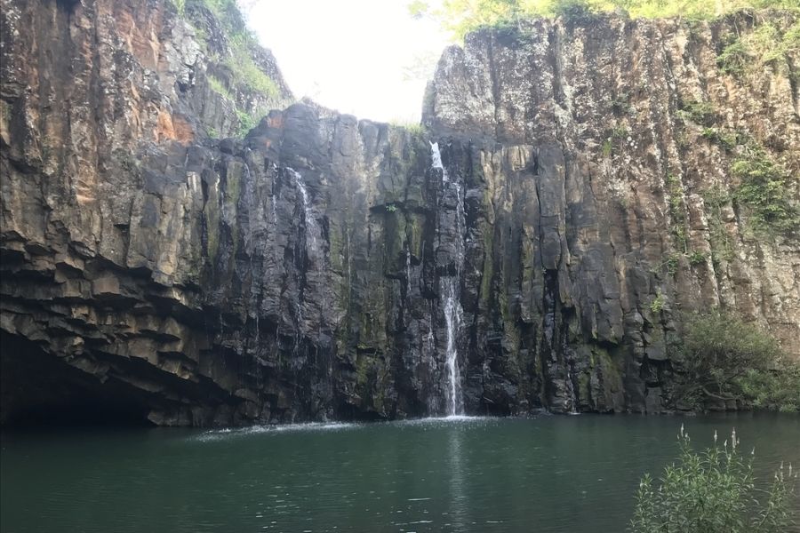 Khám phá Vực Hòm Phú Yên