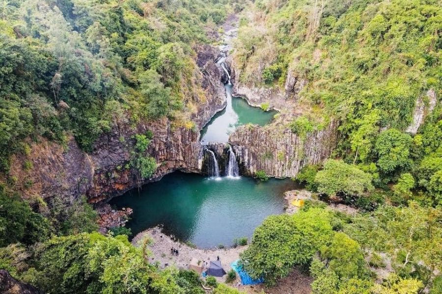 Khám phá Vực Hòm Phú Yên