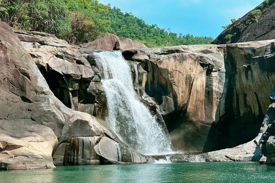 Khám phá Vực Phun Phú Yên