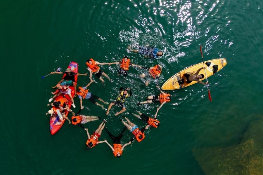 Khám phá Vực Phun Phú Yên