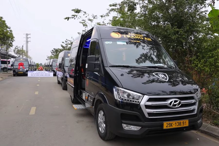 Tràng An Limousine