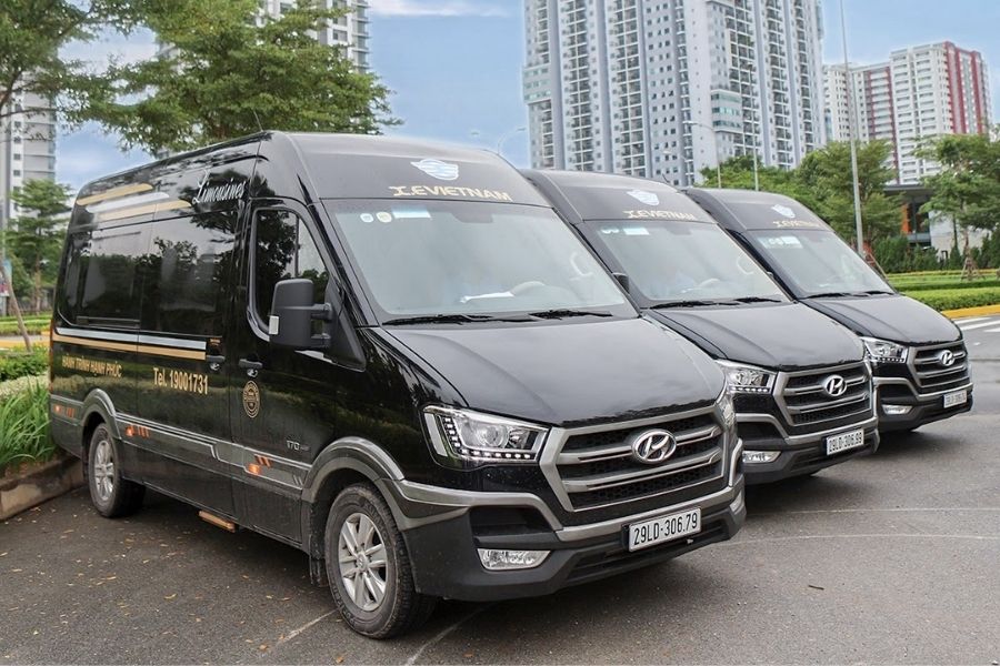 X.E Việt Nam Limousine