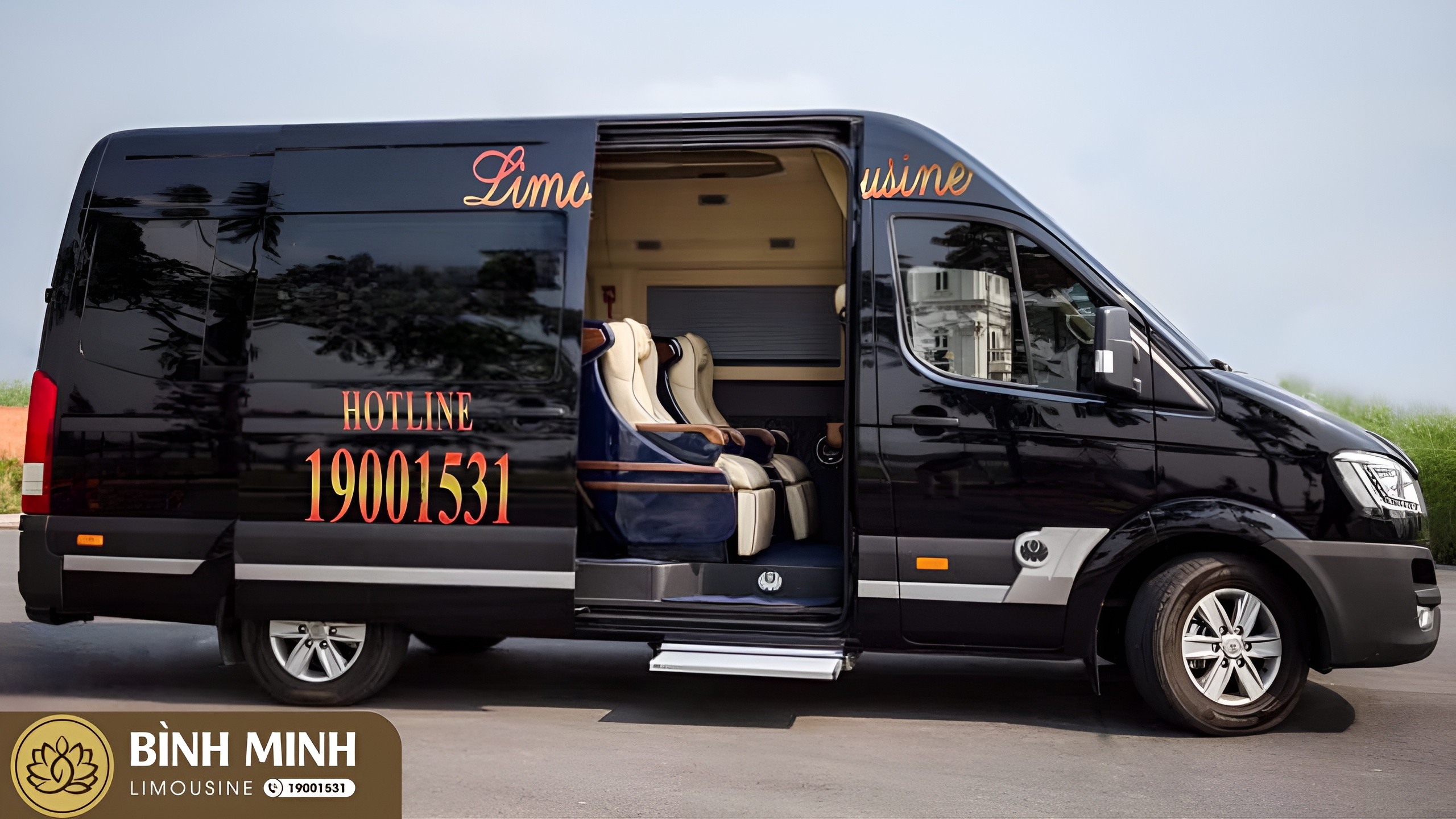 Bình Minh Limousine