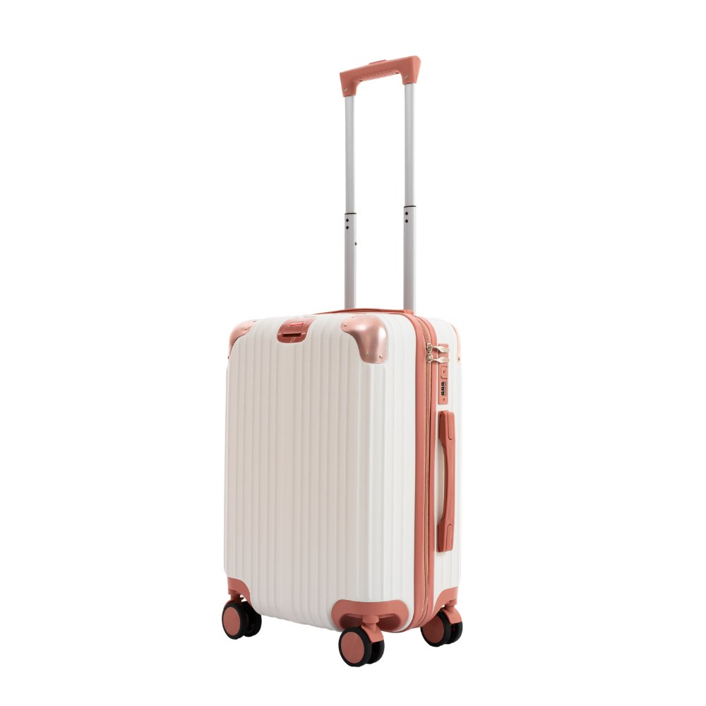 Vali kéo nhựa Bamozo 8809