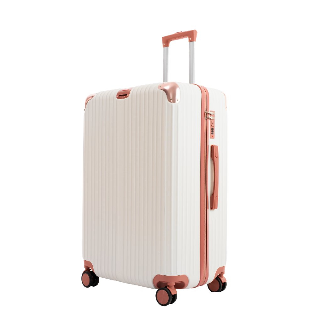 Vali kéo nhựa 8809 size 28 inch chất liệu cứng cáp